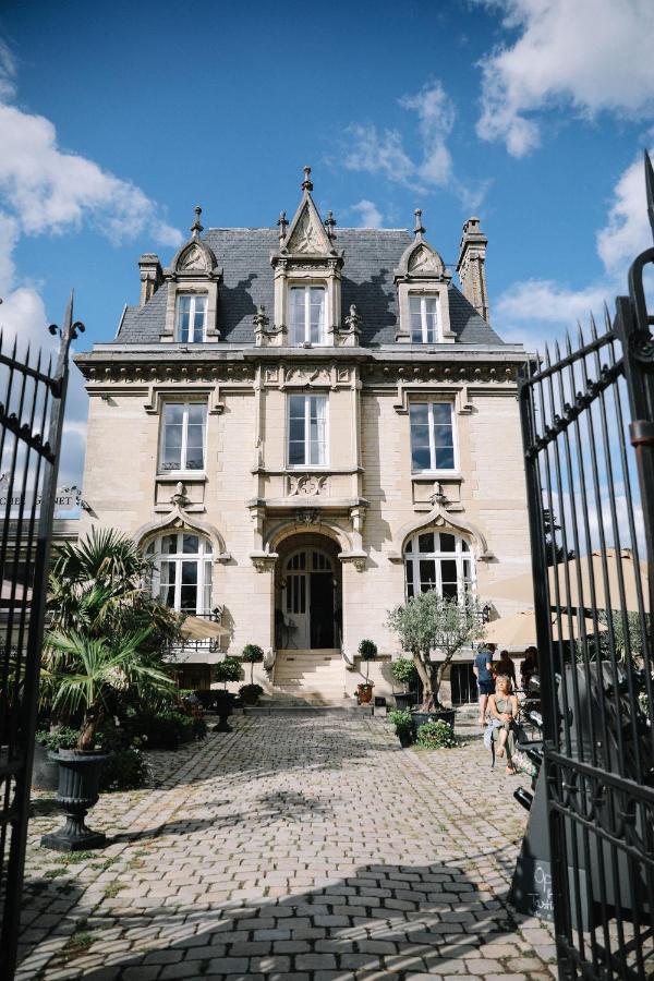 La Villa By Michel Gonet Epernay Exterior photo